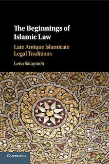 Front cover_The Beginnings Of Islamic Law