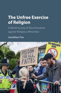 Front cover_The Unfree Exercise Of Religion