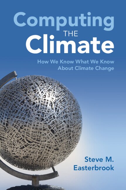 Couverture_Computing the Climate