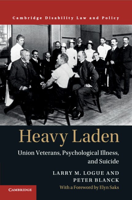 Front cover_Heavy Laden