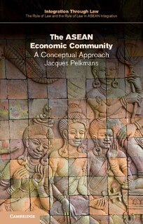 Front cover_The Asean Economic Community