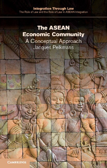Front cover_The Asean Economic Community