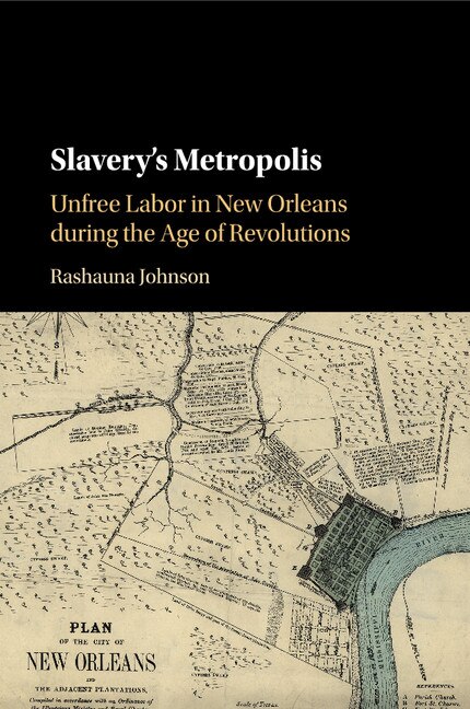 Front cover_Slavery's Metropolis