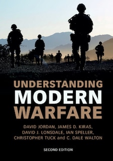 Front cover_Understanding Modern Warfare