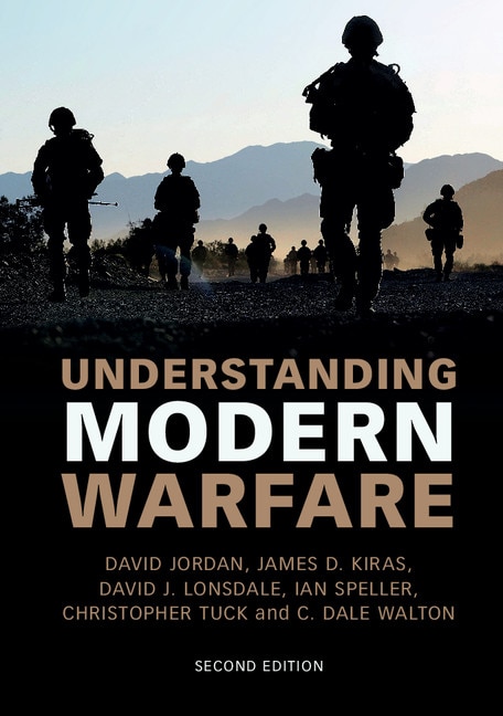 Front cover_Understanding Modern Warfare
