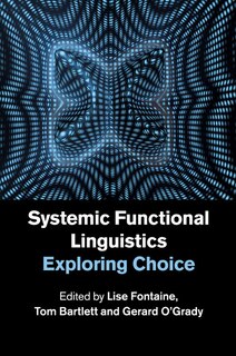 Front cover_Systemic Functional Linguistics
