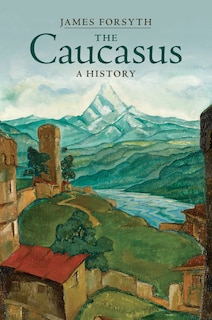 Front cover_The Caucasus