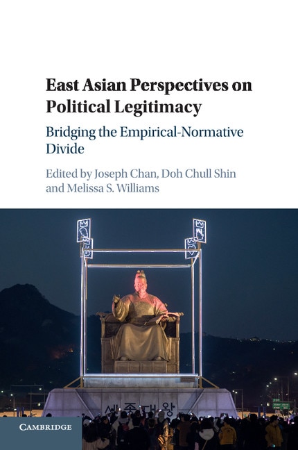 Couverture_East Asian Perspectives On Political Legitimacy