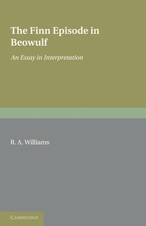 Couverture_The Finn Episode in Beowulf