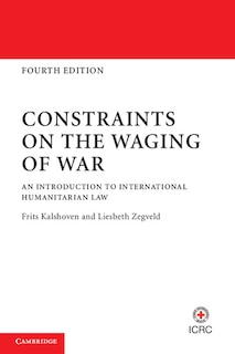 Front cover_Constraints on the Waging of War