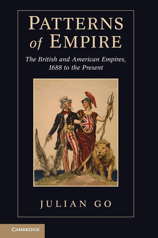 Front cover_Patterns of Empire