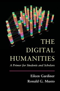 Front cover_The Digital Humanities