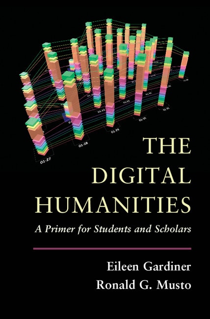 Front cover_The Digital Humanities