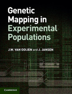 Couverture_Genetic Mapping in Experimental Populations