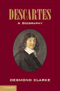 Couverture_Descartes: A Biography