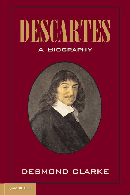 Couverture_Descartes: A Biography