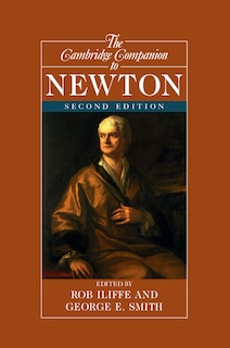 Front cover_The Cambridge Companion To Newton