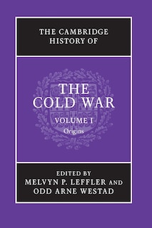 Couverture_The Cambridge History of the Cold War