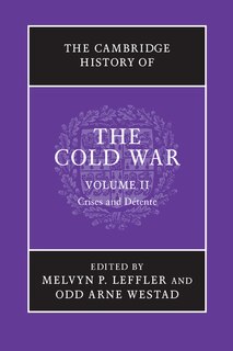 Front cover_The Cambridge History of the Cold War