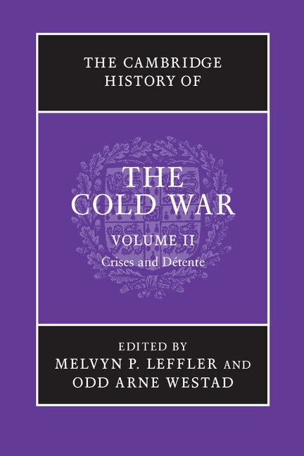Front cover_The Cambridge History of the Cold War