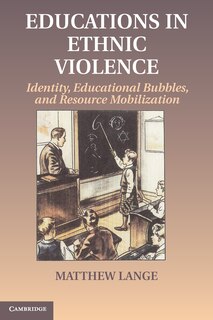Front cover_Educations in Ethnic Violence