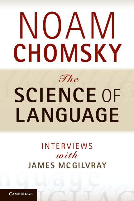 Front cover_The Science of Language