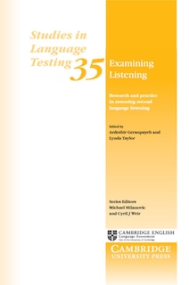 Couverture_Examining Listening