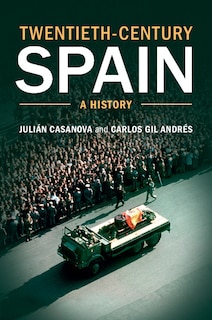 Couverture_Twentieth-Century Spain