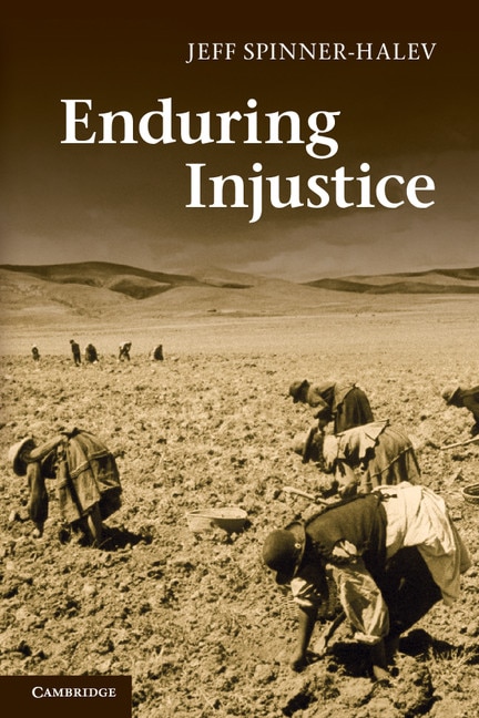 Couverture_Enduring Injustice