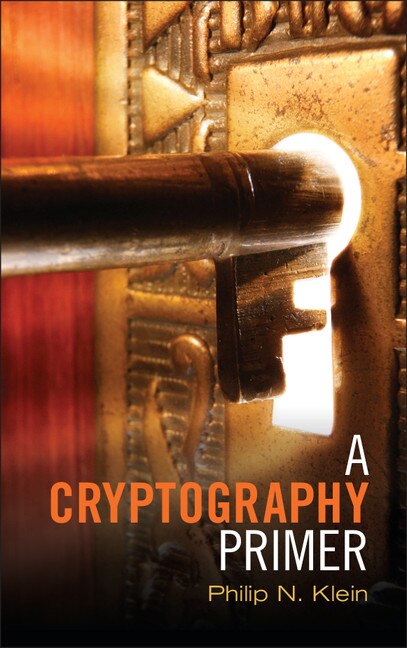 Front cover_A Cryptography Primer