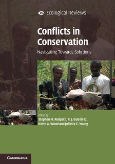 Couverture_Conflicts In Conservation