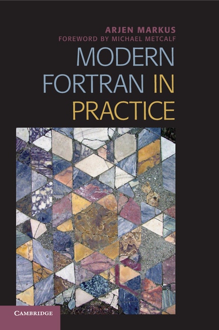 Front cover_Modern Fortran in Practice