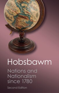 Front cover_Nations and Nationalism since 1780