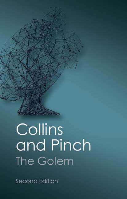 Couverture_The Golem