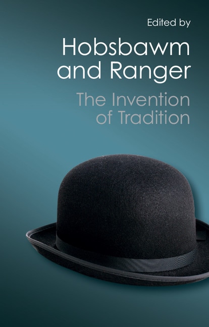 Couverture_The Invention of Tradition