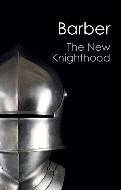 Front cover_The New Knighthood