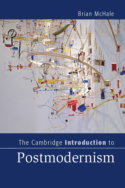 Couverture_The Cambridge Introduction To Postmodernism