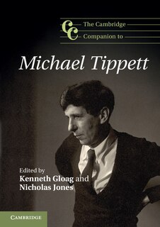 Front cover_The Cambridge Companion to Michael Tippett