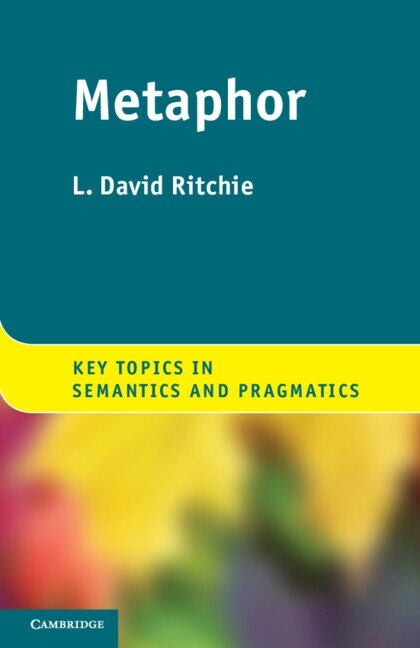 Front cover_Metaphor