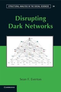 Front cover_Disrupting Dark Networks