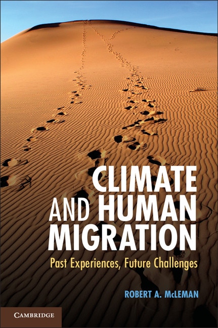 Front cover_Climate and Human Migration