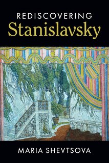 Front cover_Rediscovering Stanislavsky