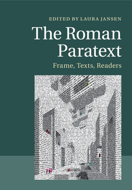 Front cover_The Roman Paratext