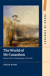 Front cover_The World of Mr Casaubon
