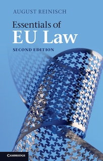 Front cover_Essentials of EU Law