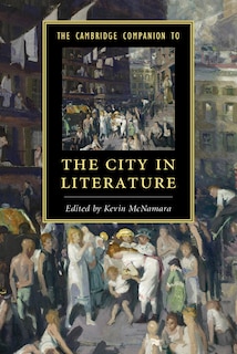 Couverture_The Cambridge Companion To The City In Literature
