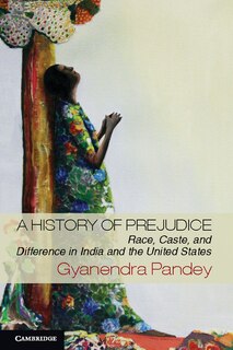 Front cover_A History of Prejudice