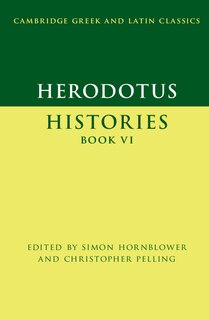 Front cover_Herodotus: Histories Book Vi