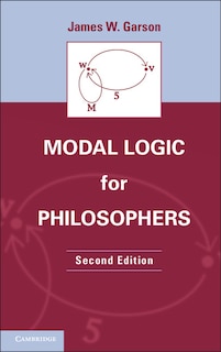 Front cover_Modal Logic for Philosophers