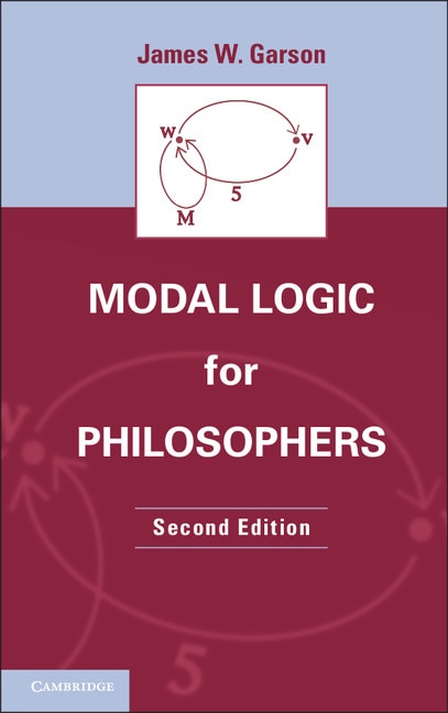 Front cover_Modal Logic for Philosophers